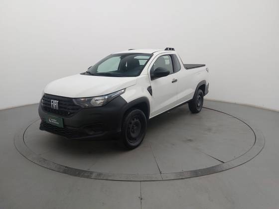FIAT STRADA 1.4 FIRE FLEX ENDURANCE CS MANUAL